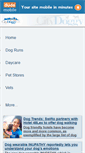 Mobile Screenshot of dogspin.com